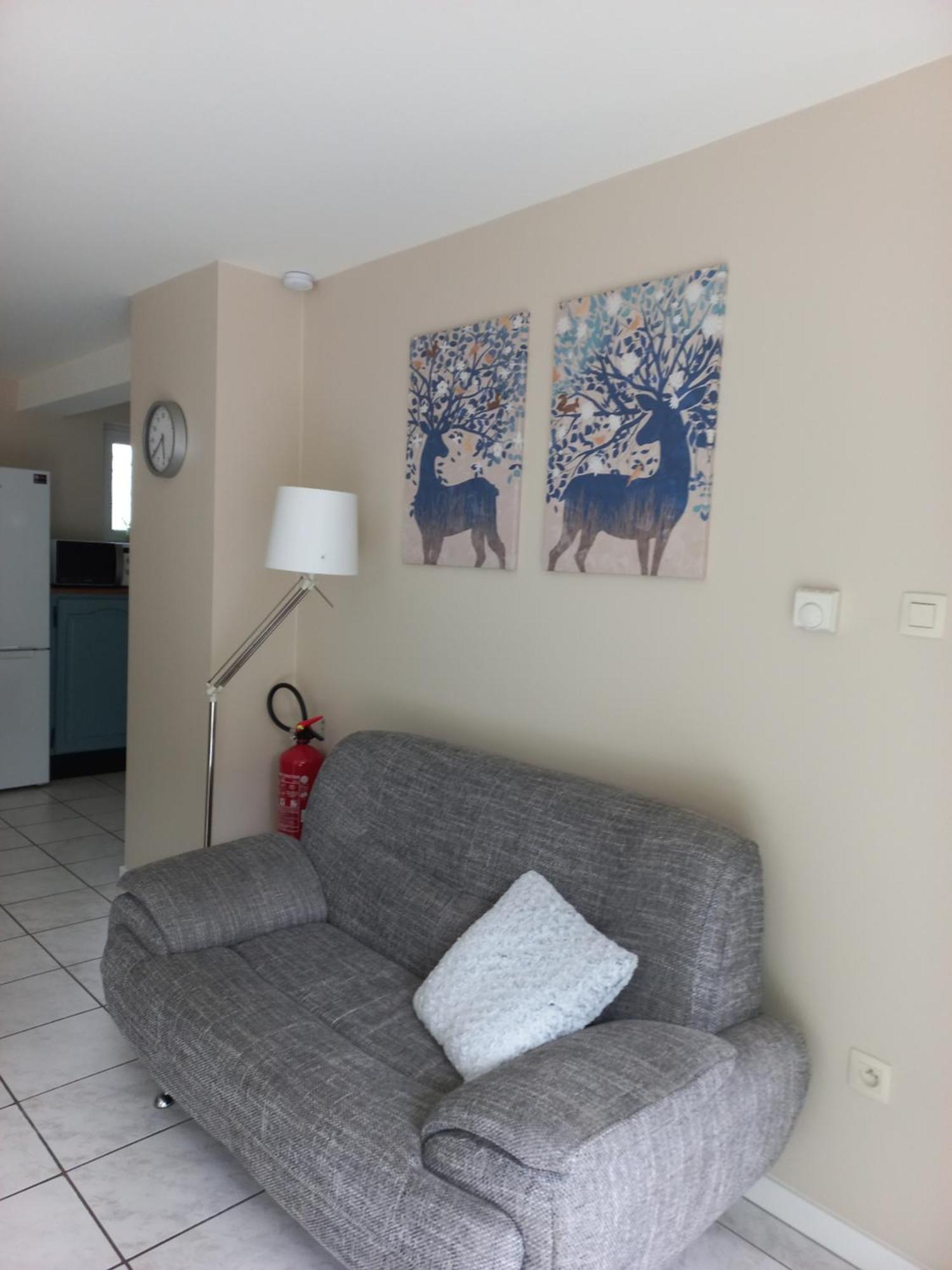 Villa Vakantiehuis el bosque à Dilsen-Stokkem Extérieur photo