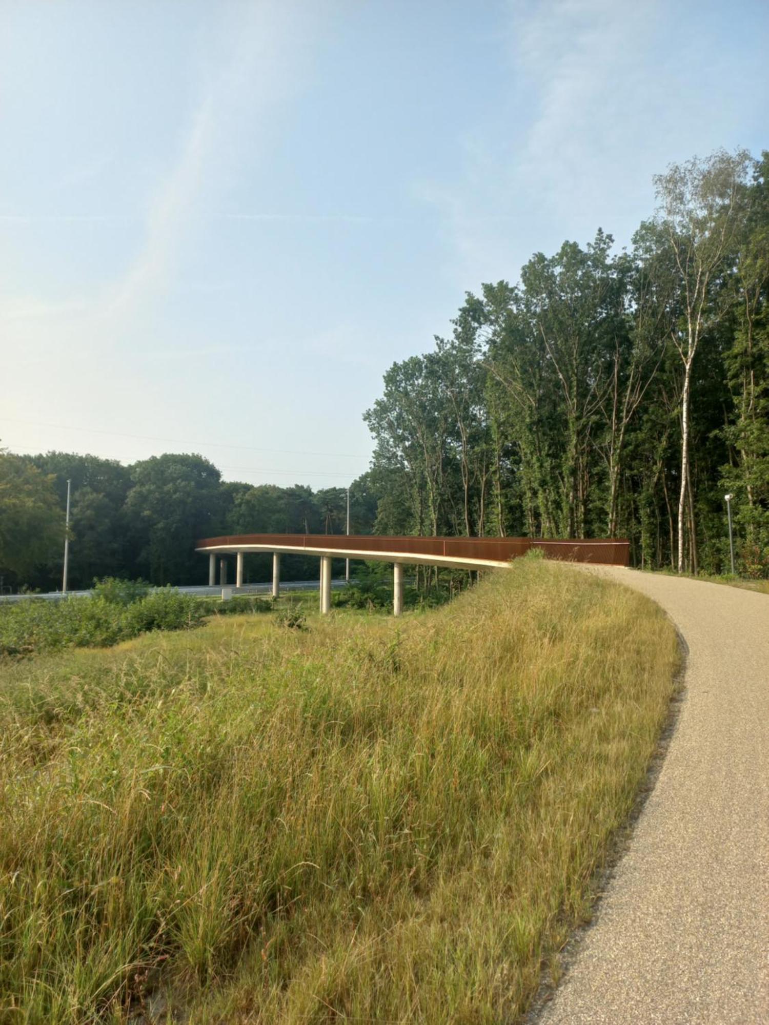Villa Vakantiehuis el bosque à Dilsen-Stokkem Extérieur photo
